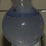 Kräuterschule - Praxis Kamillenblauöl